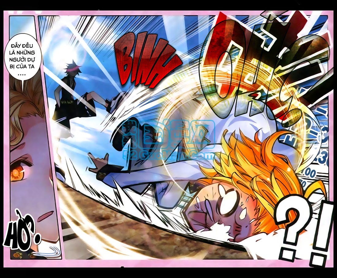 Cao Thủ Cận Vệ Của Hoa Khôi Chapter 1 - Trang 2