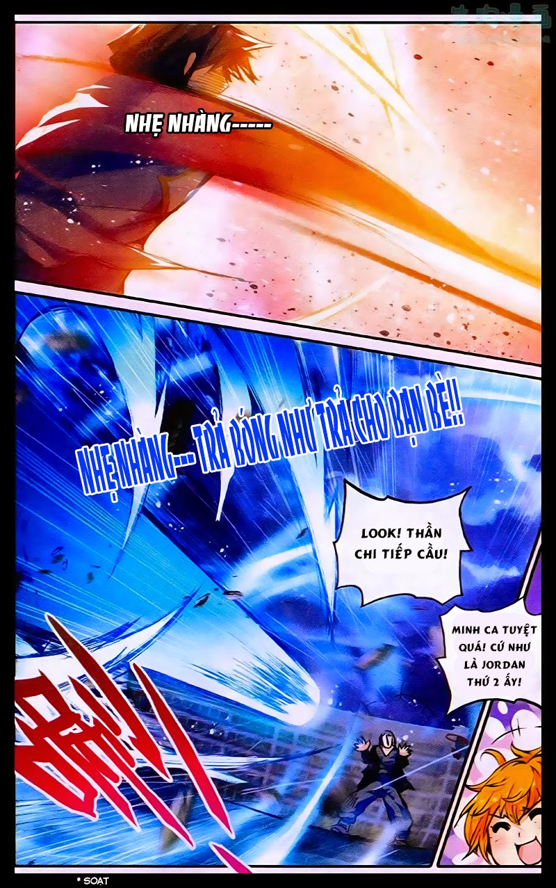 Cao Thủ Cận Vệ Của Hoa Khôi Chapter 10 - Trang 2