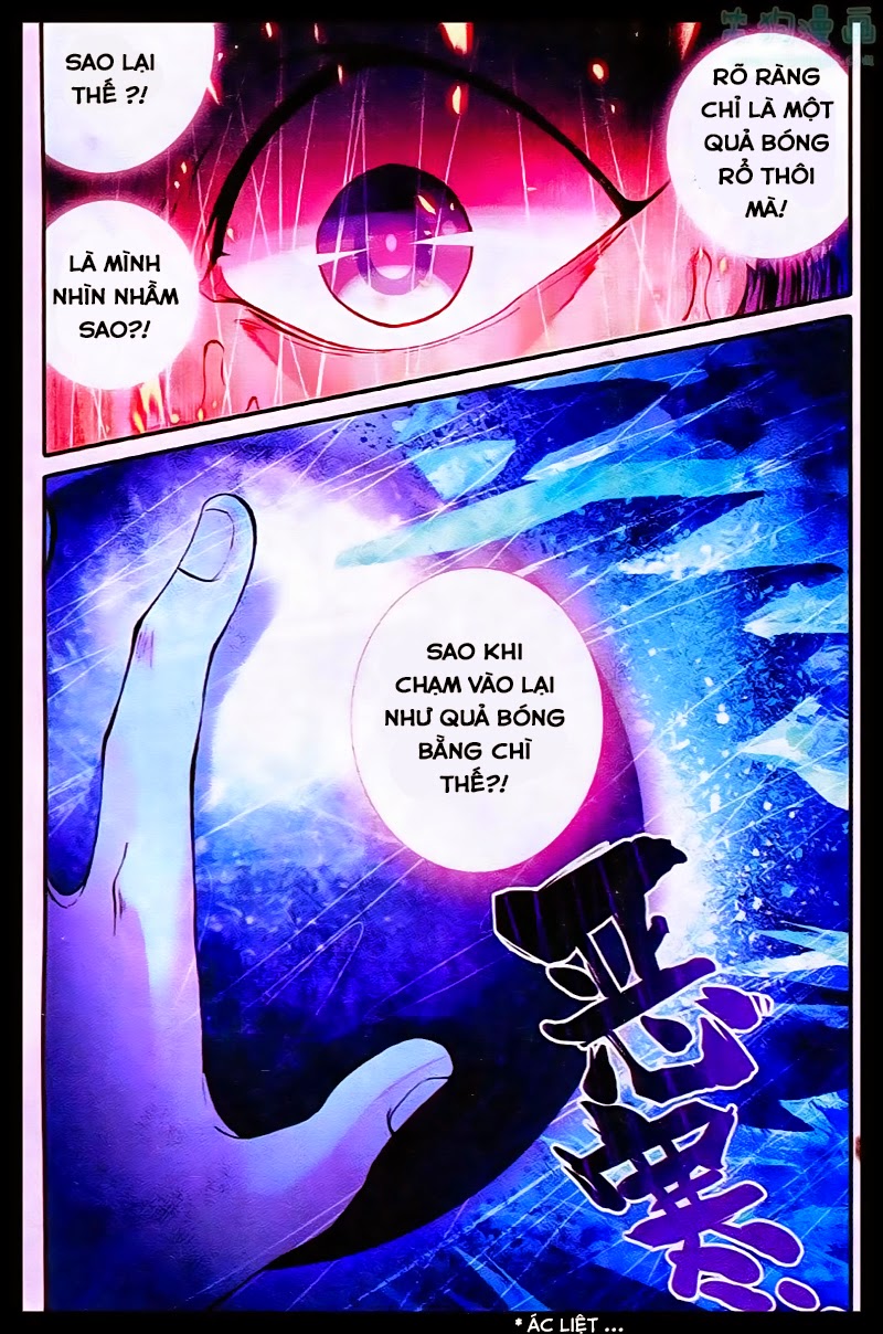 Cao Thủ Cận Vệ Của Hoa Khôi Chapter 10 - Trang 2