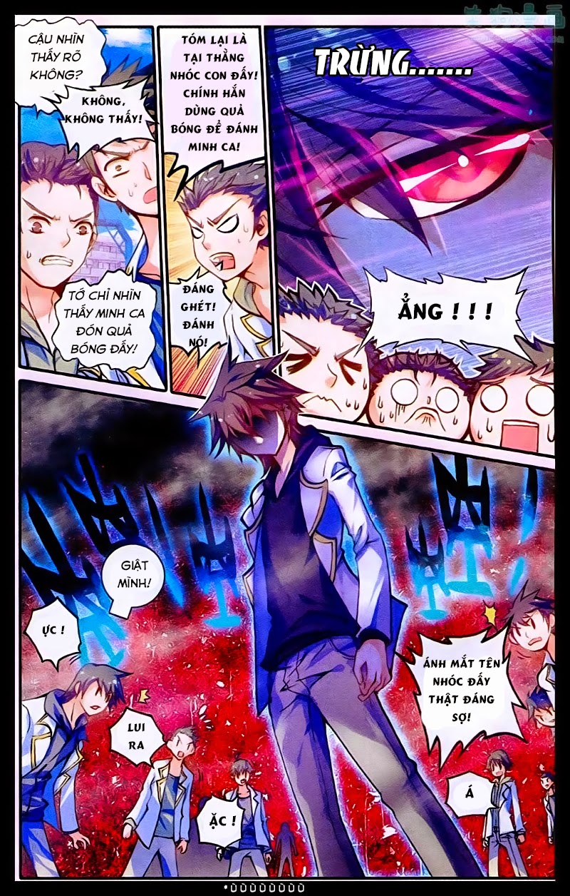 Cao Thủ Cận Vệ Của Hoa Khôi Chapter 10 - Trang 2