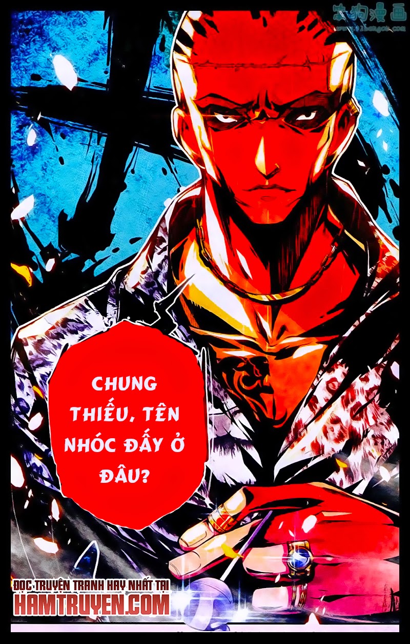 Cao Thủ Cận Vệ Của Hoa Khôi Chapter 10 - Trang 2