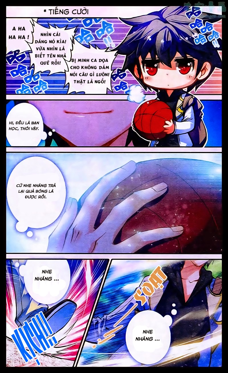 Cao Thủ Cận Vệ Của Hoa Khôi Chapter 10 - Trang 2