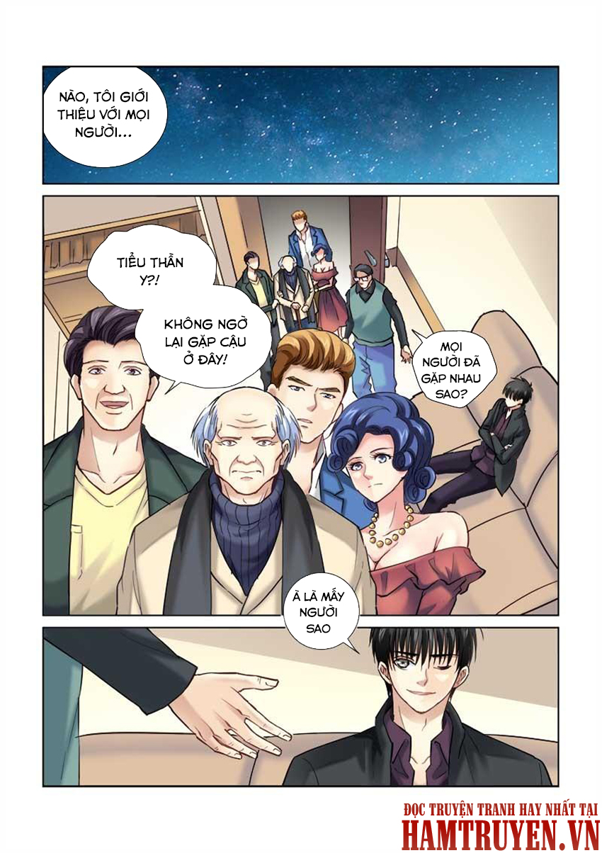 Cao Thủ Cận Vệ Của Hoa Khôi Chapter 100 - Trang 2