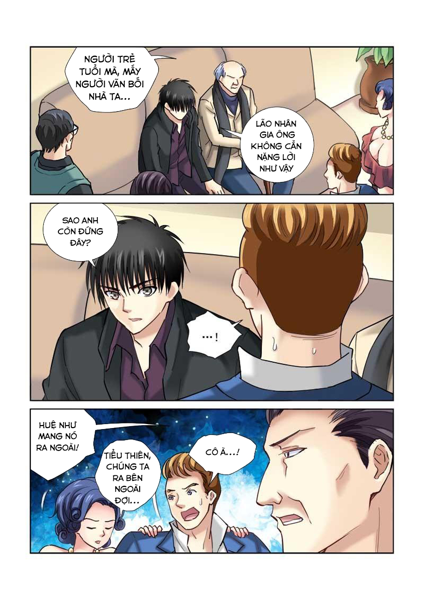 Cao Thủ Cận Vệ Của Hoa Khôi Chapter 100 - Trang 2