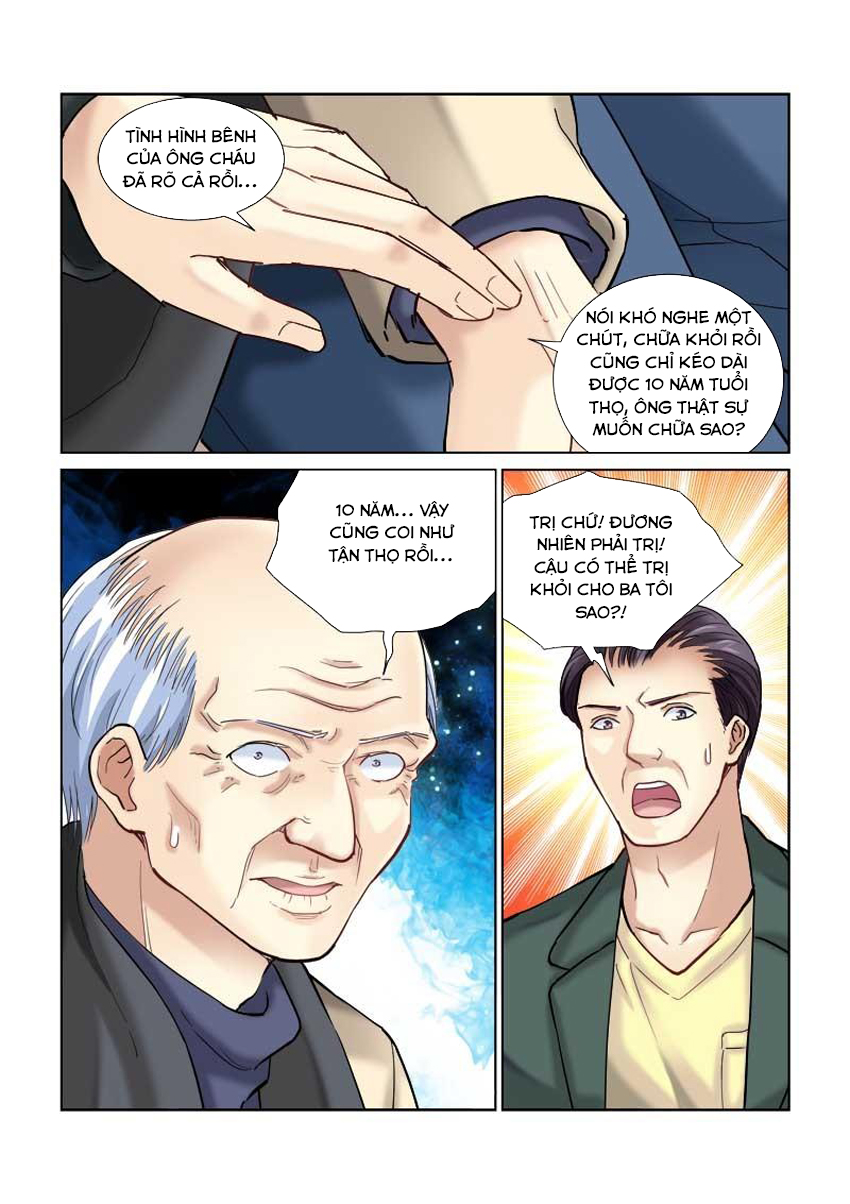 Cao Thủ Cận Vệ Của Hoa Khôi Chapter 100 - Trang 2