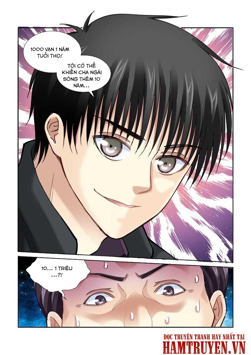 Cao Thủ Cận Vệ Của Hoa Khôi Chapter 100 - Trang 2