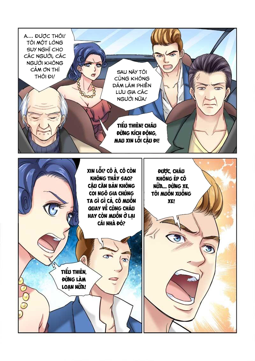 Cao Thủ Cận Vệ Của Hoa Khôi Chapter 101 - Trang 2