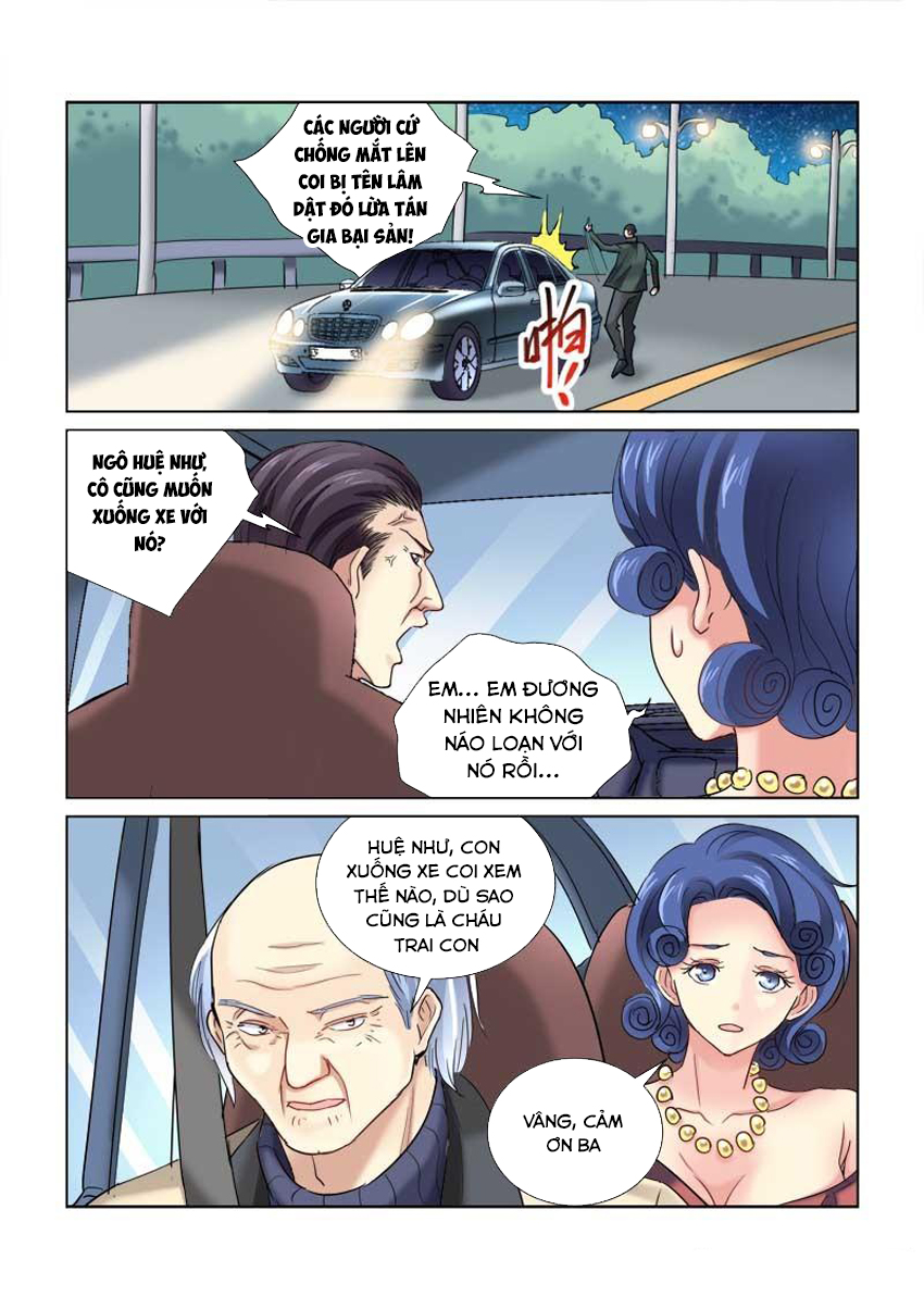 Cao Thủ Cận Vệ Của Hoa Khôi Chapter 101 - Trang 2