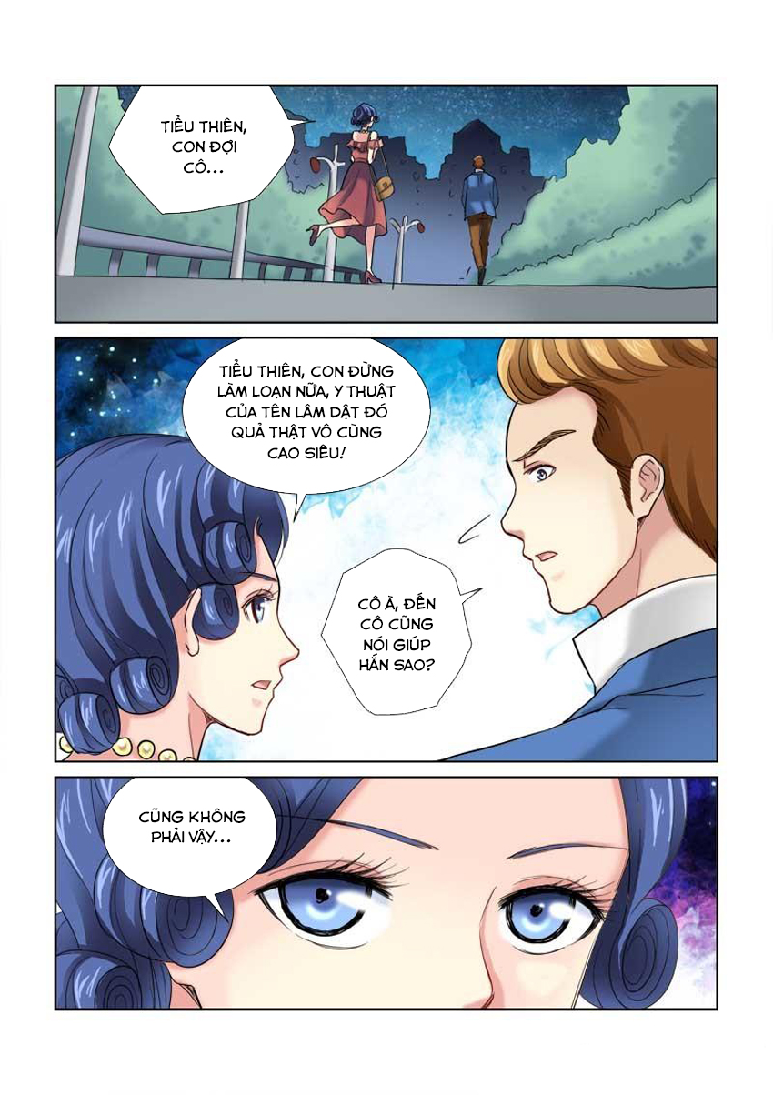 Cao Thủ Cận Vệ Của Hoa Khôi Chapter 101 - Trang 2