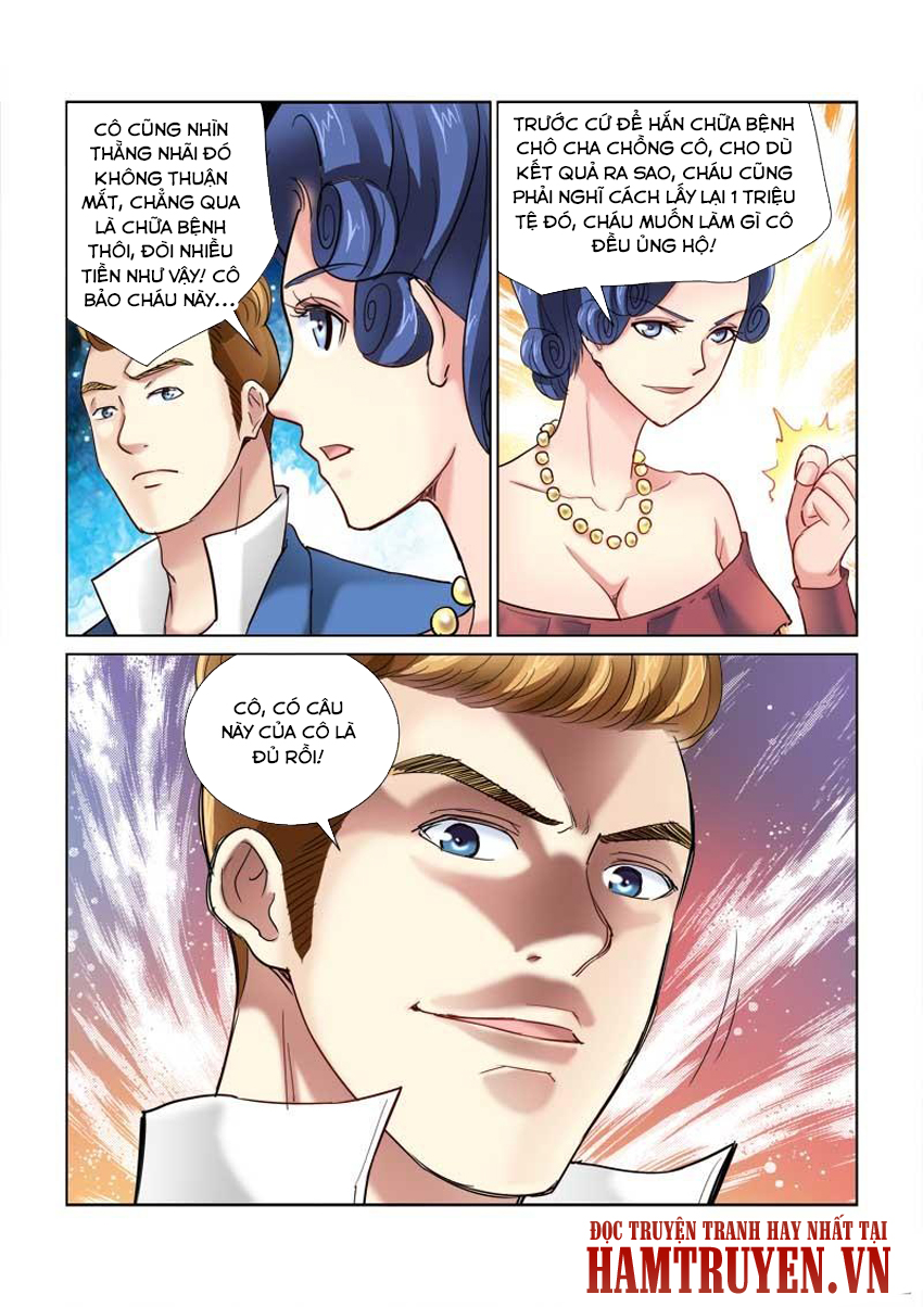 Cao Thủ Cận Vệ Của Hoa Khôi Chapter 101 - Trang 2