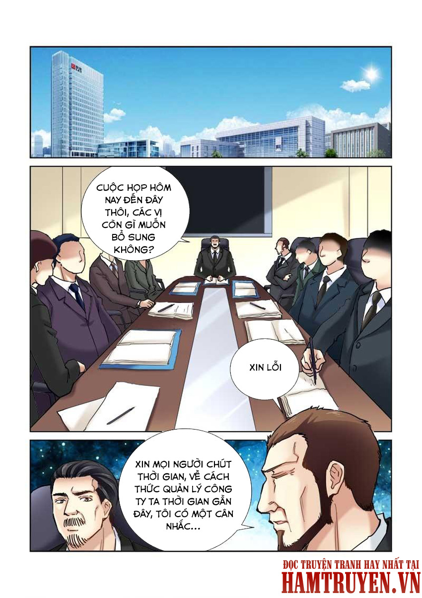 Cao Thủ Cận Vệ Của Hoa Khôi Chapter 102 - Trang 2