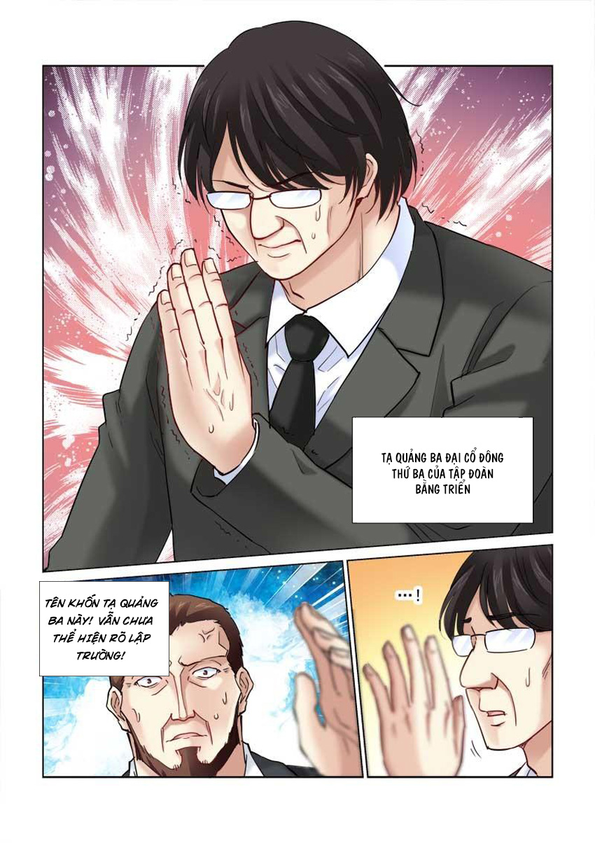 Cao Thủ Cận Vệ Của Hoa Khôi Chapter 102 - Trang 2