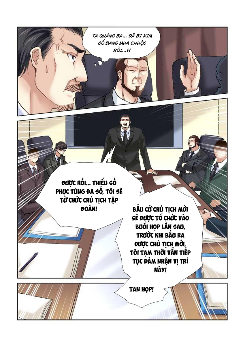 Cao Thủ Cận Vệ Của Hoa Khôi Chapter 102 - Trang 2