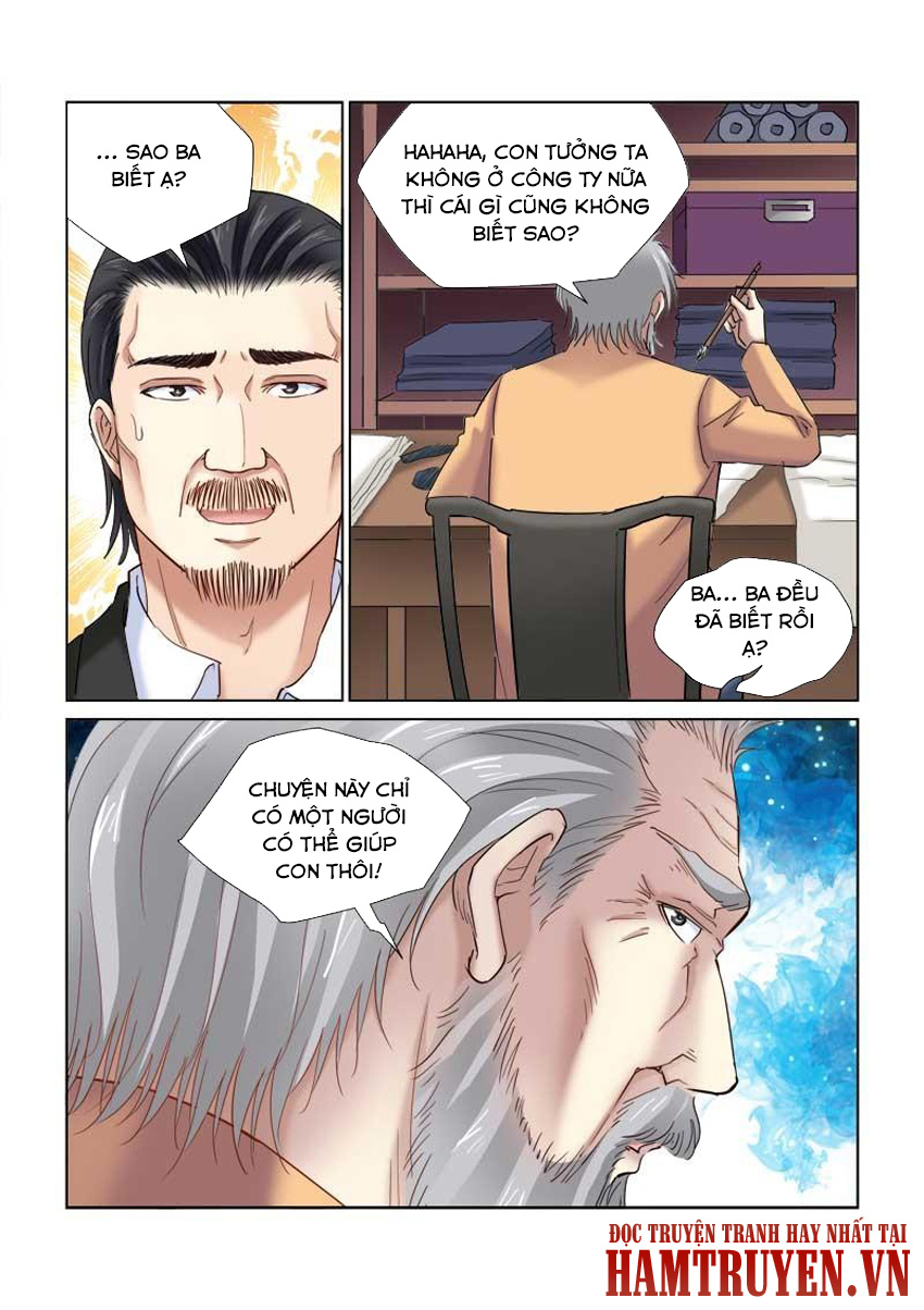 Cao Thủ Cận Vệ Của Hoa Khôi Chapter 102 - Trang 2