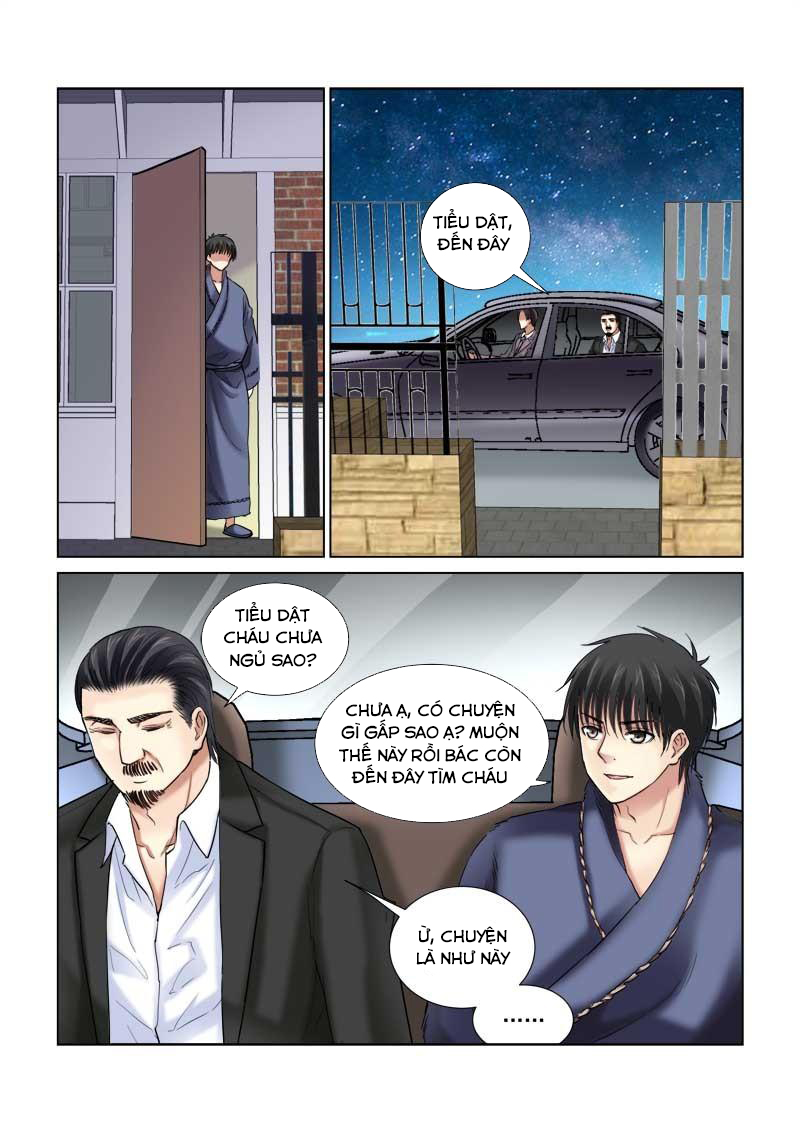 Cao Thủ Cận Vệ Của Hoa Khôi Chapter 103 - Trang 2