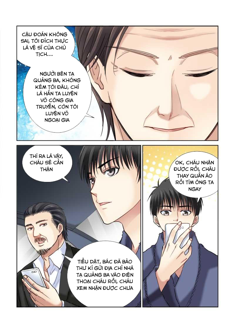 Cao Thủ Cận Vệ Của Hoa Khôi Chapter 103 - Trang 2