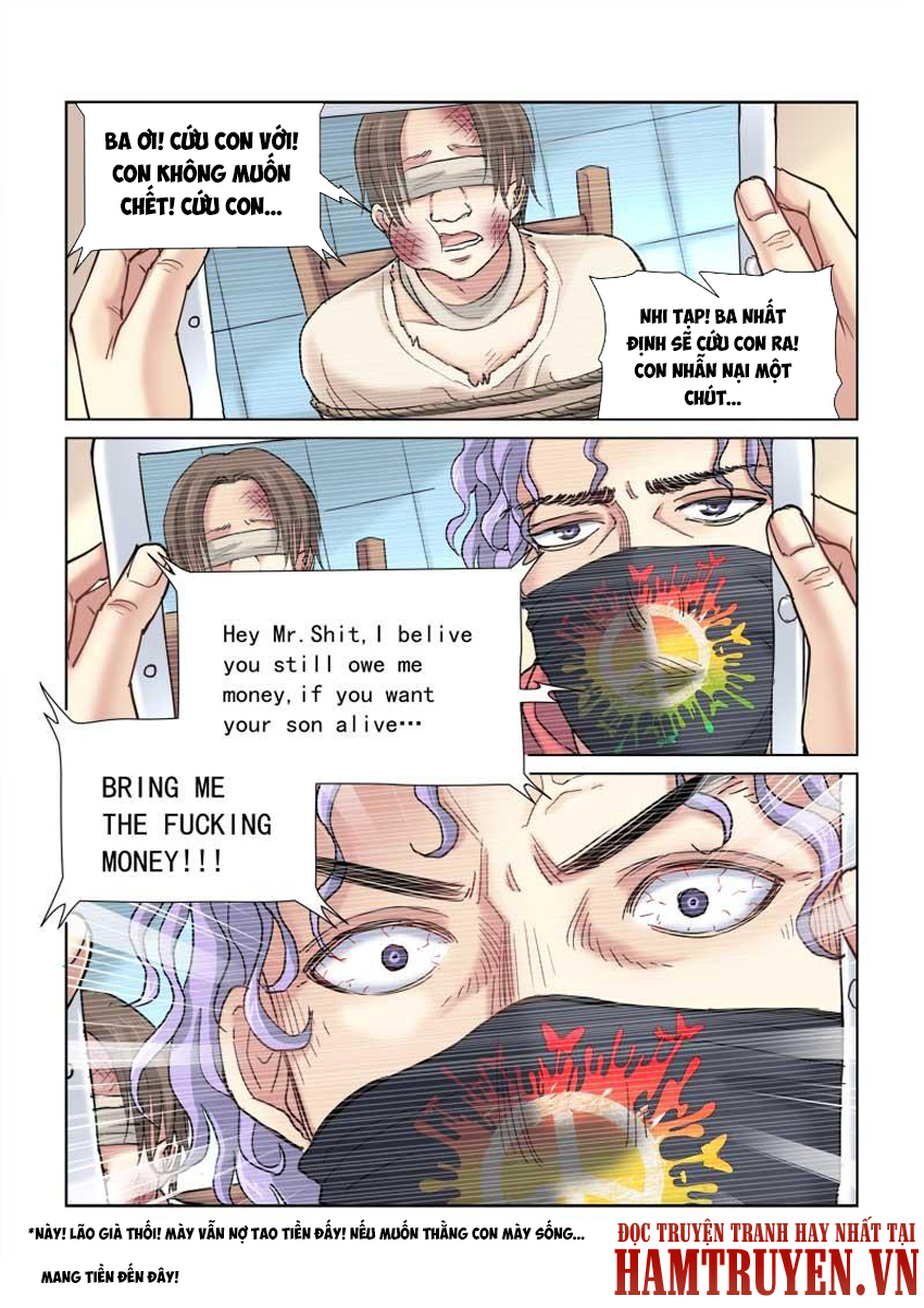 Cao Thủ Cận Vệ Của Hoa Khôi Chapter 104 - Trang 2