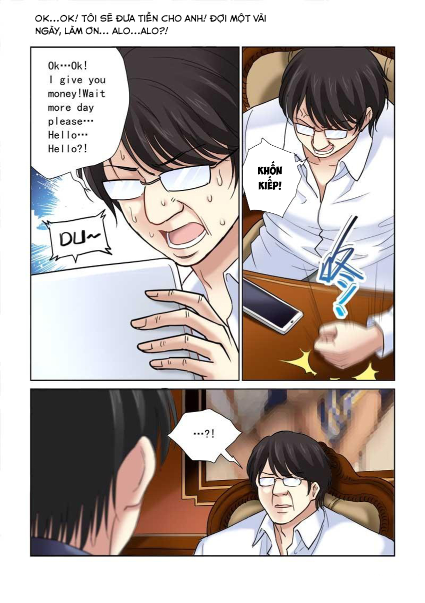 Cao Thủ Cận Vệ Của Hoa Khôi Chapter 104 - Trang 2