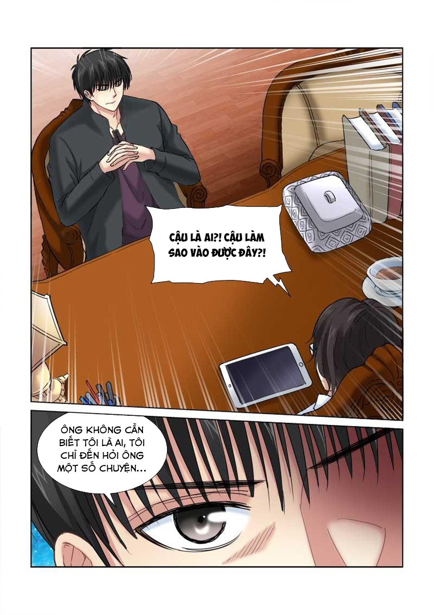 Cao Thủ Cận Vệ Của Hoa Khôi Chapter 104 - Trang 2