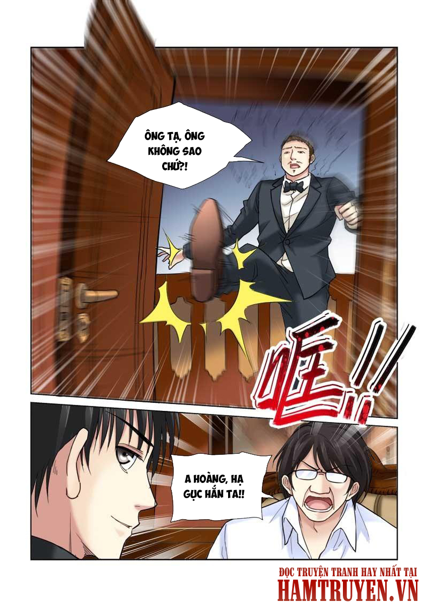 Cao Thủ Cận Vệ Của Hoa Khôi Chapter 104 - Trang 2