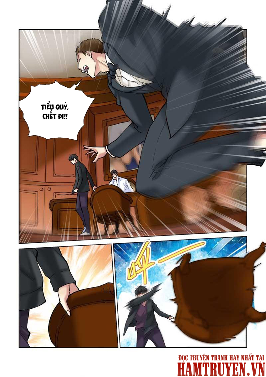 Cao Thủ Cận Vệ Của Hoa Khôi Chapter 105 - Trang 2