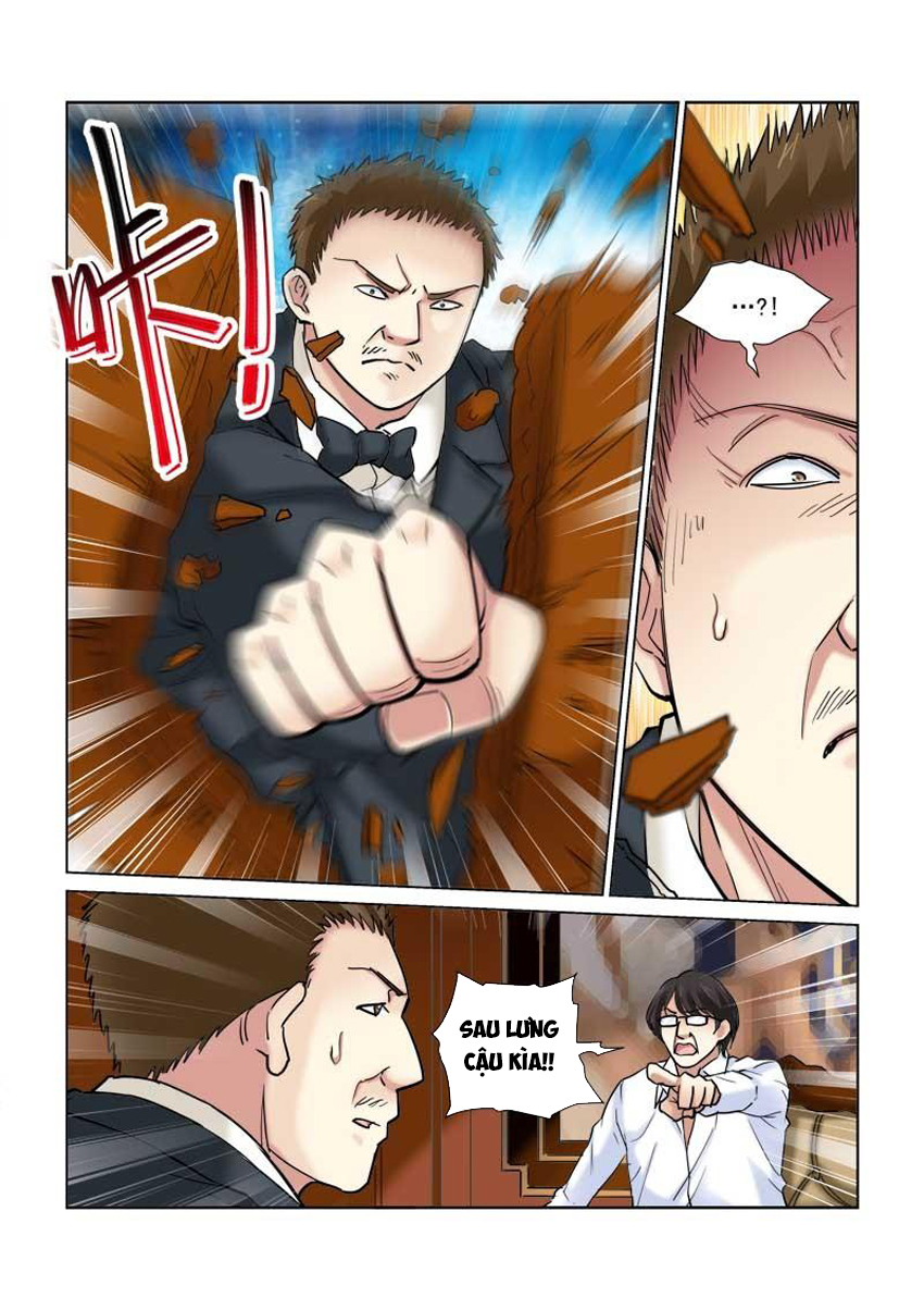 Cao Thủ Cận Vệ Của Hoa Khôi Chapter 105 - Trang 2