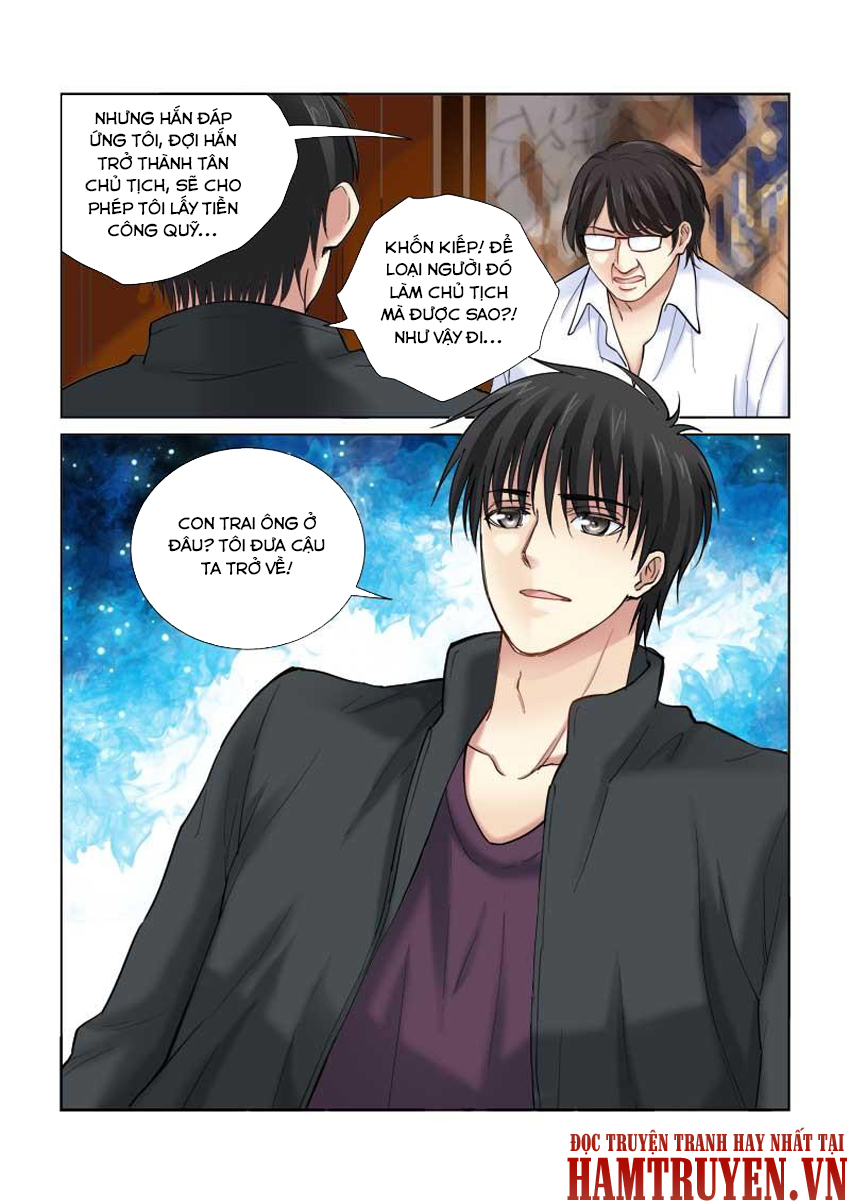 Cao Thủ Cận Vệ Của Hoa Khôi Chapter 105 - Trang 2