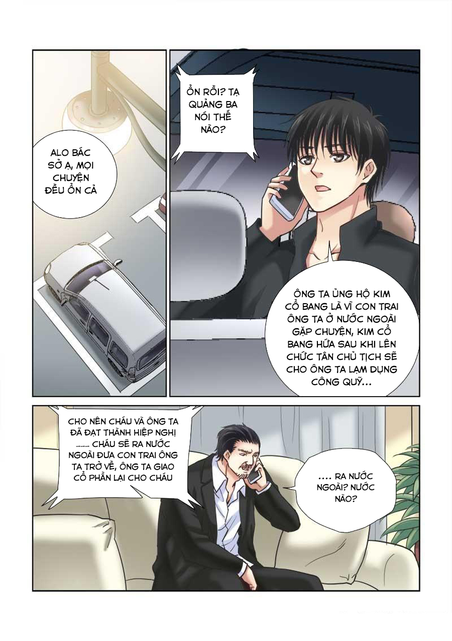 Cao Thủ Cận Vệ Của Hoa Khôi Chapter 106 - Trang 2
