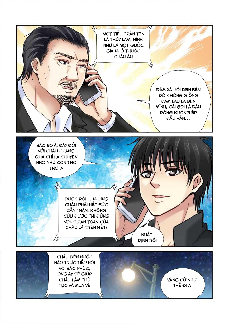 Cao Thủ Cận Vệ Của Hoa Khôi Chapter 106 - Trang 2