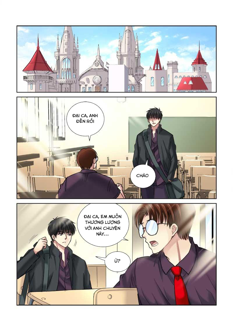 Cao Thủ Cận Vệ Của Hoa Khôi Chapter 106 - Trang 2