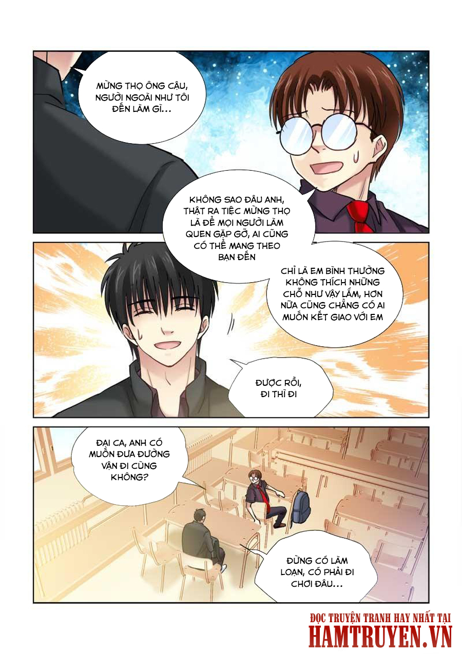 Cao Thủ Cận Vệ Của Hoa Khôi Chapter 106 - Trang 2