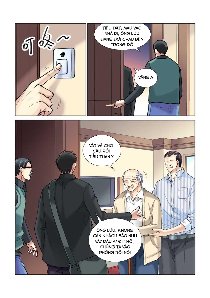 Cao Thủ Cận Vệ Của Hoa Khôi Chapter 107 - Trang 2