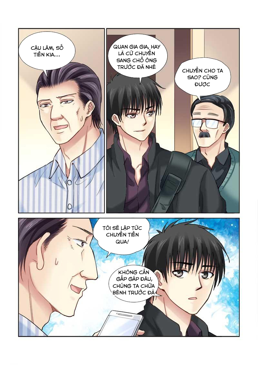 Cao Thủ Cận Vệ Của Hoa Khôi Chapter 107 - Trang 2