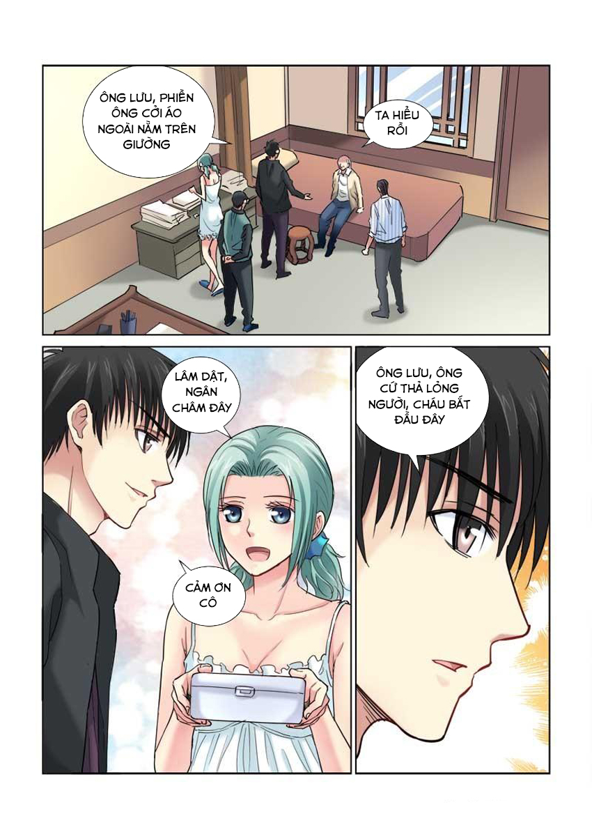 Cao Thủ Cận Vệ Của Hoa Khôi Chapter 107 - Trang 2