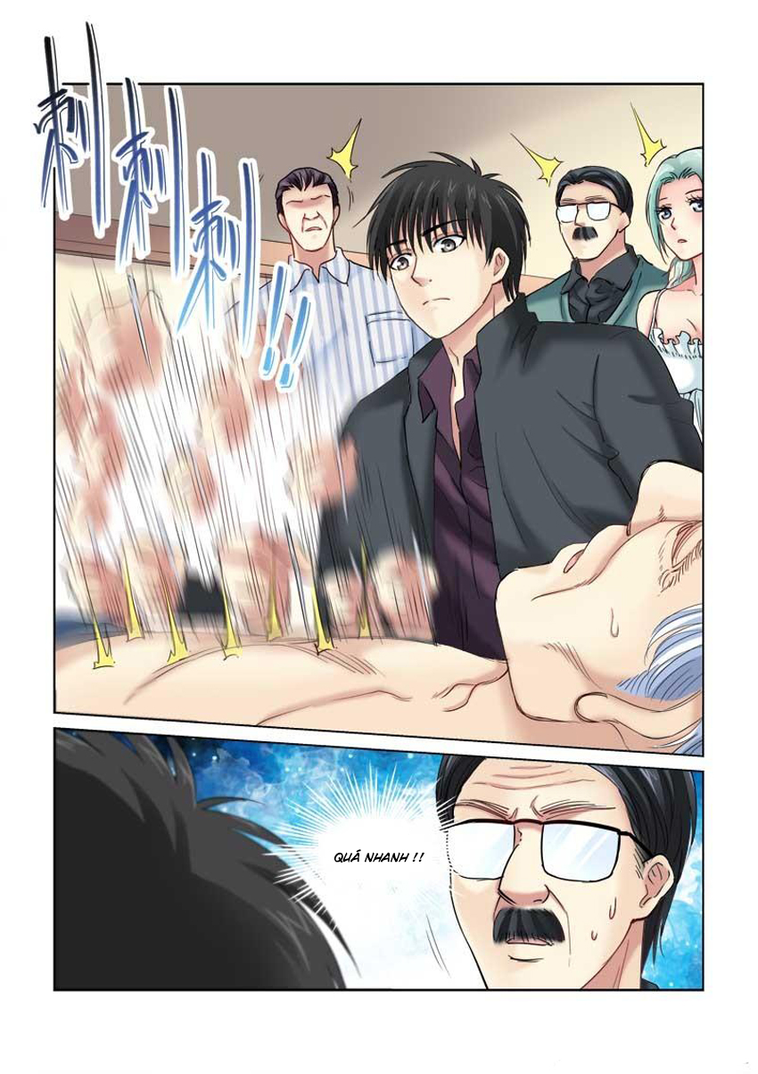 Cao Thủ Cận Vệ Của Hoa Khôi Chapter 107 - Trang 2