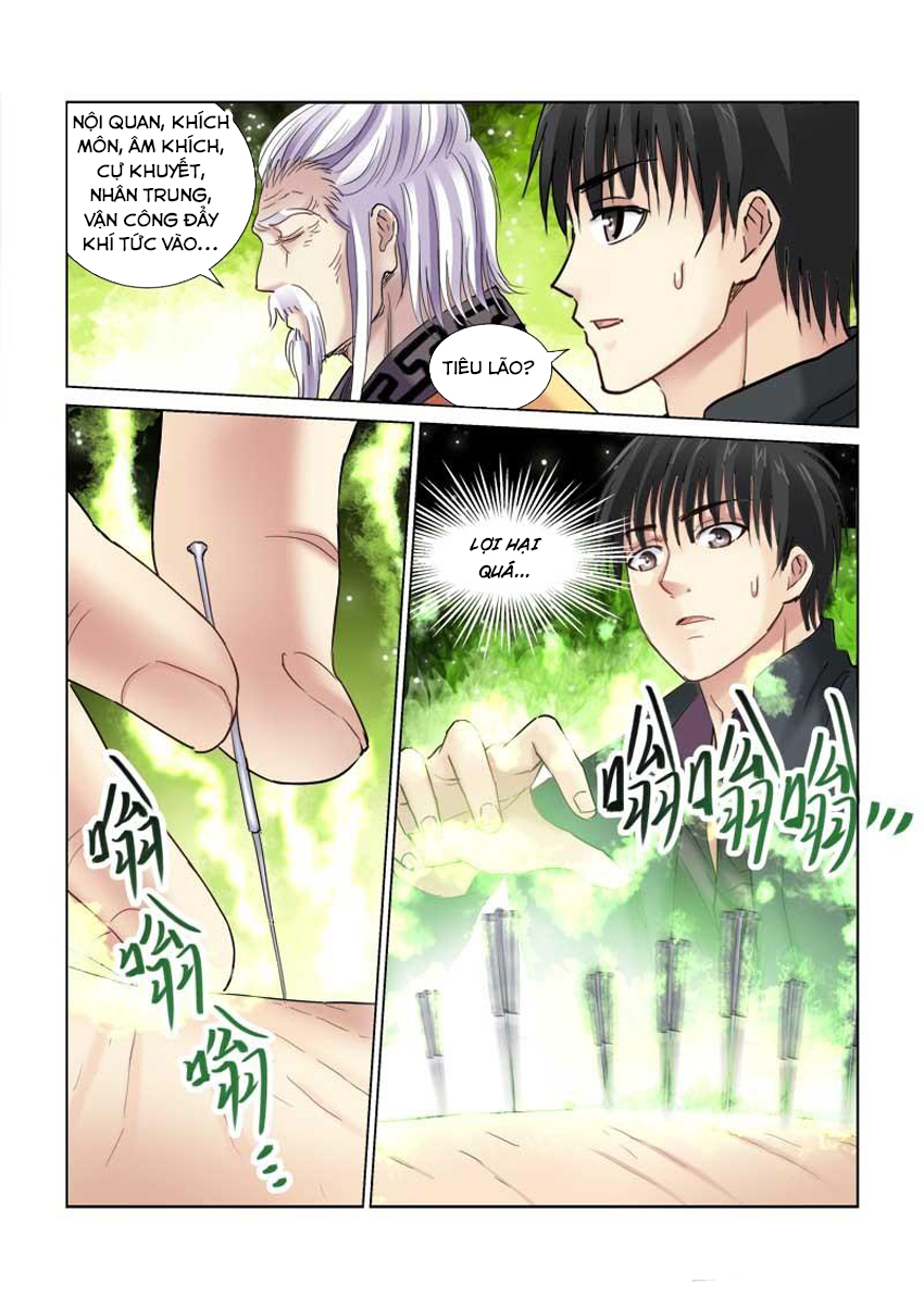 Cao Thủ Cận Vệ Của Hoa Khôi Chapter 107 - Trang 2