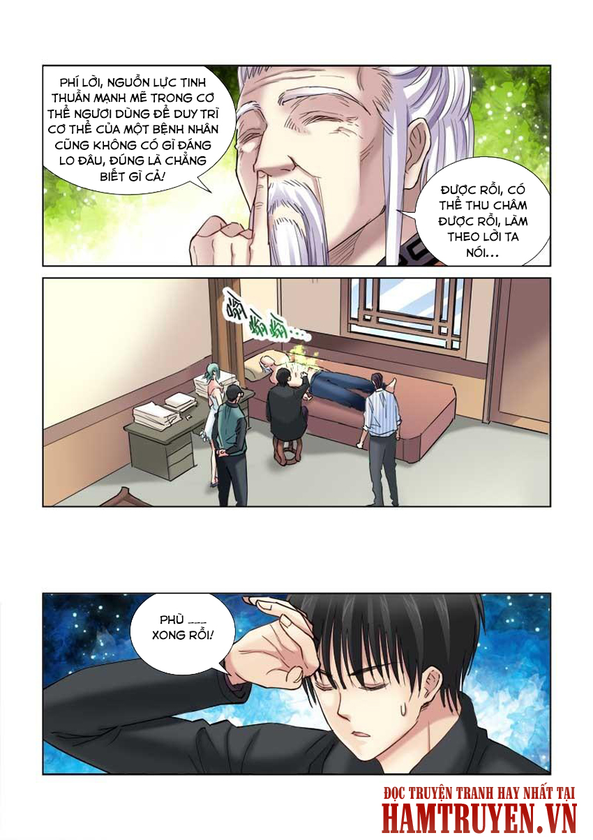 Cao Thủ Cận Vệ Của Hoa Khôi Chapter 107 - Trang 2