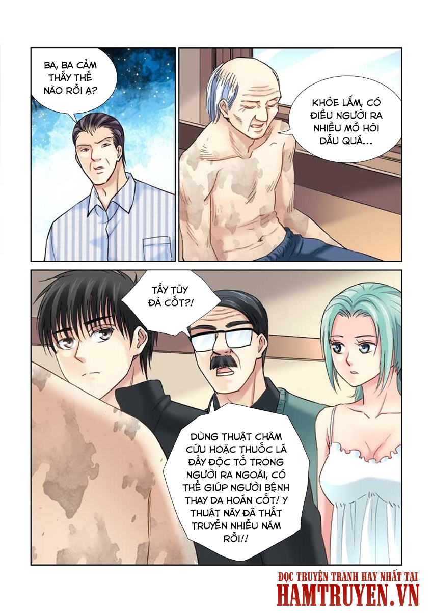 Cao Thủ Cận Vệ Của Hoa Khôi Chapter 108 - Trang 2