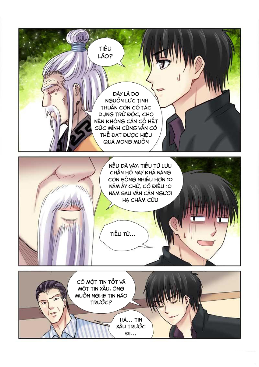 Cao Thủ Cận Vệ Của Hoa Khôi Chapter 108 - Trang 2