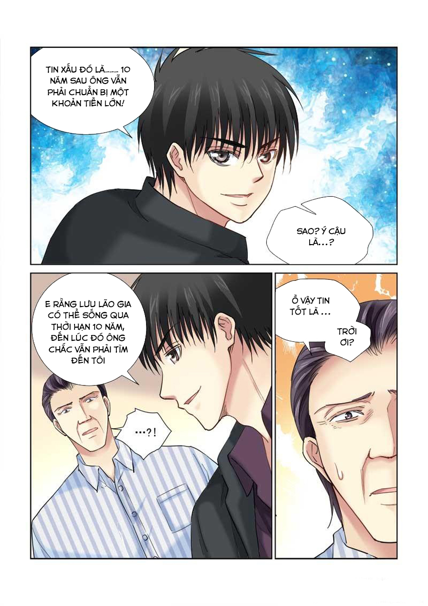 Cao Thủ Cận Vệ Của Hoa Khôi Chapter 108 - Trang 2