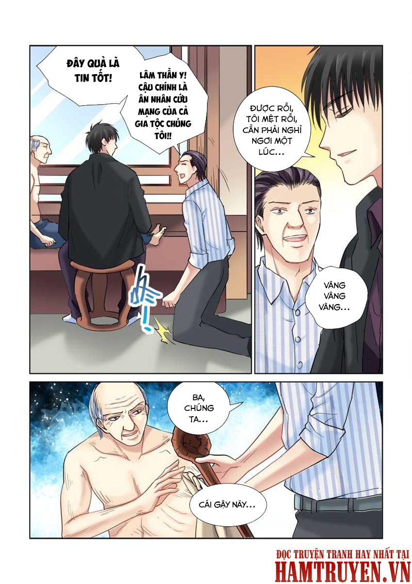 Cao Thủ Cận Vệ Của Hoa Khôi Chapter 108 - Trang 2