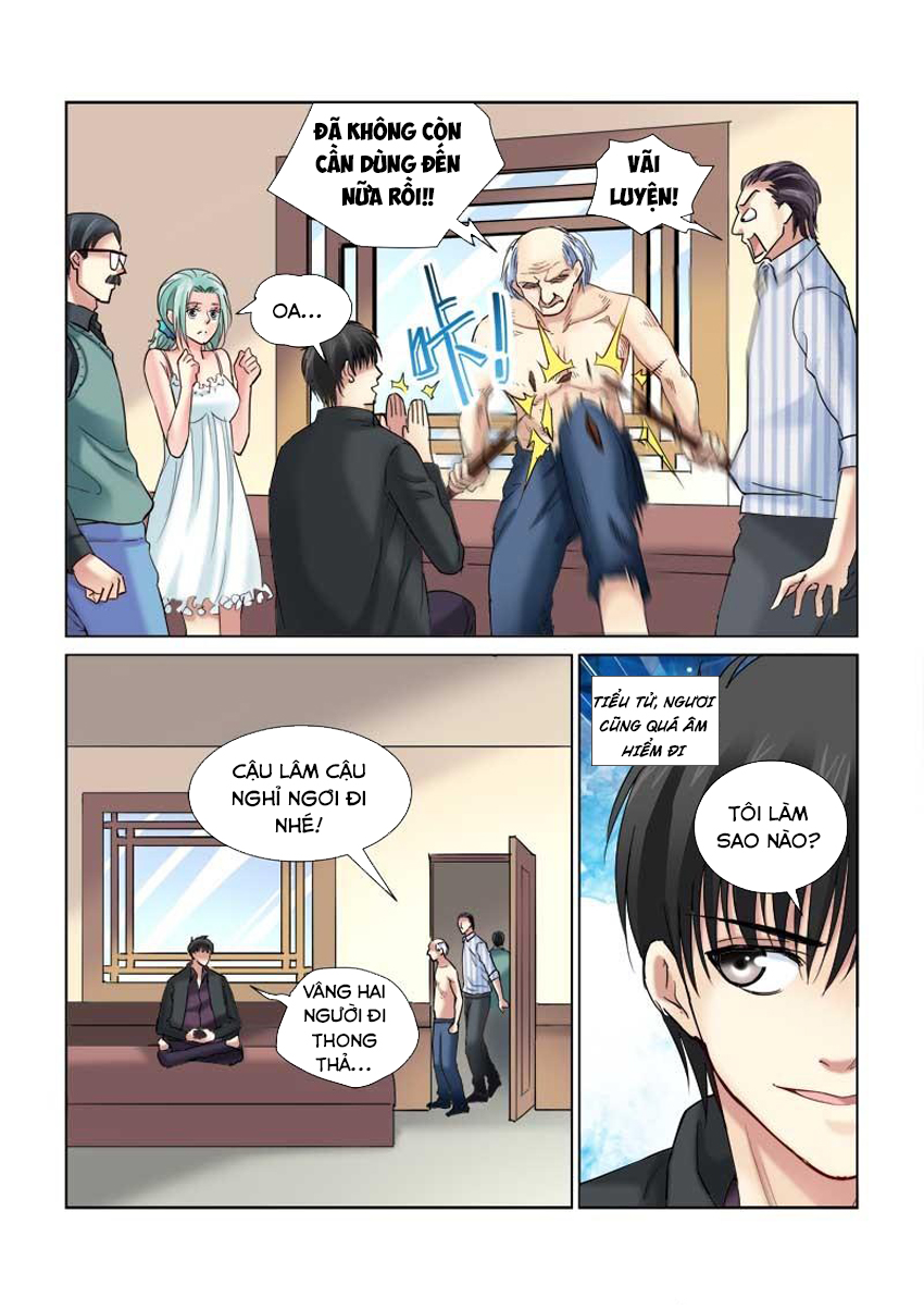 Cao Thủ Cận Vệ Của Hoa Khôi Chapter 108 - Trang 2