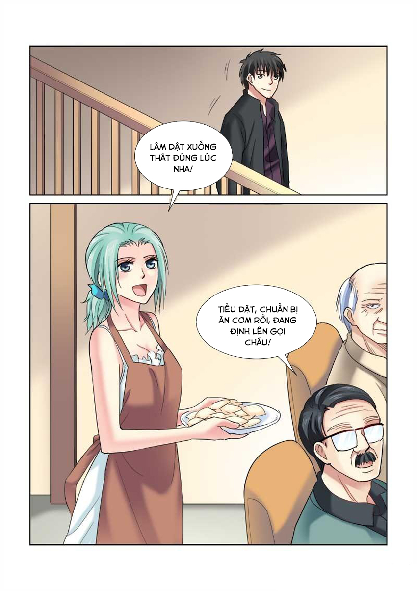 Cao Thủ Cận Vệ Của Hoa Khôi Chapter 108 - Trang 2