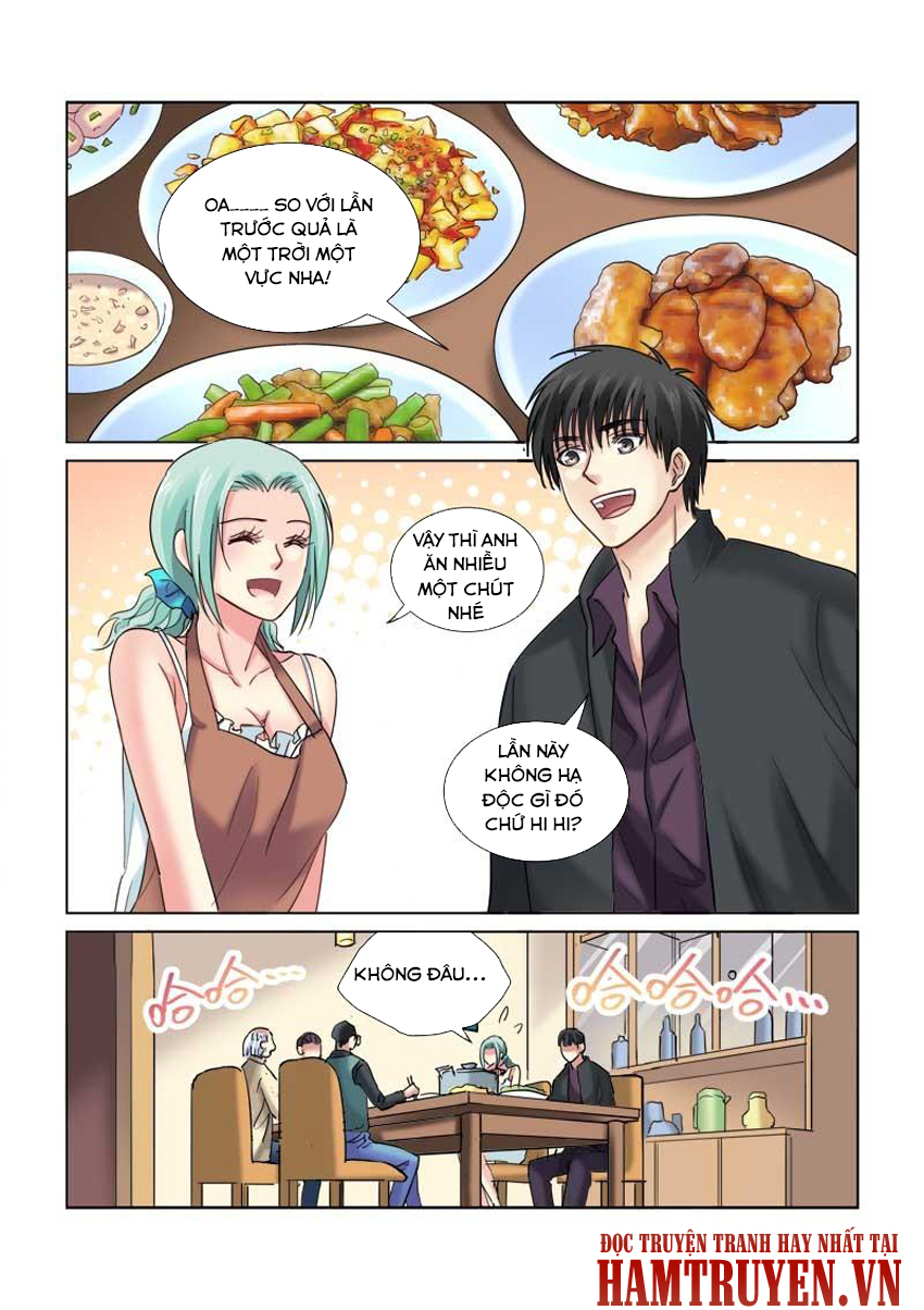 Cao Thủ Cận Vệ Của Hoa Khôi Chapter 108 - Trang 2