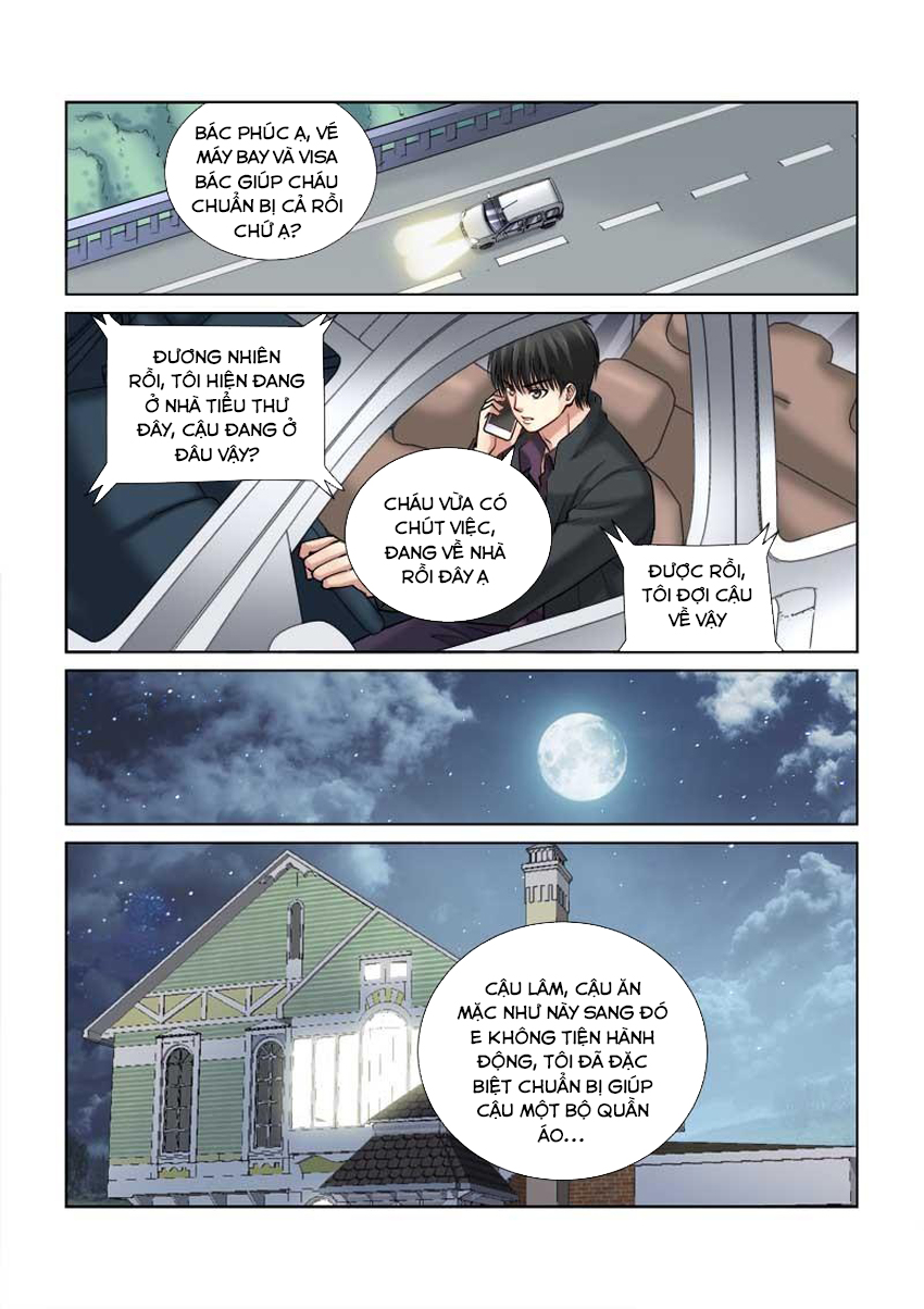 Cao Thủ Cận Vệ Của Hoa Khôi Chapter 109 - Trang 2