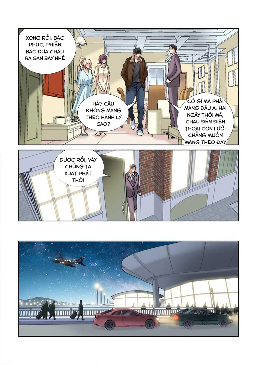 Cao Thủ Cận Vệ Của Hoa Khôi Chapter 109 - Trang 2