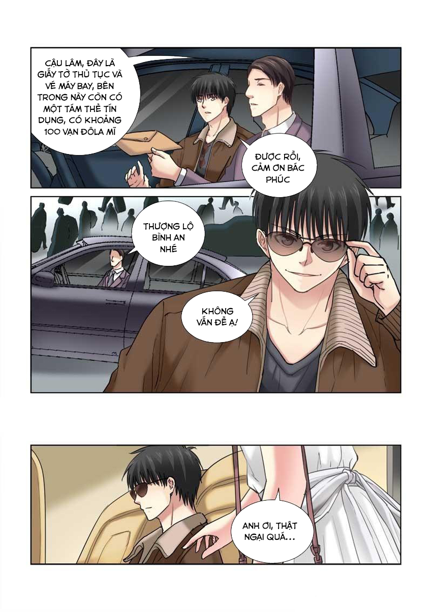 Cao Thủ Cận Vệ Của Hoa Khôi Chapter 109 - Trang 2