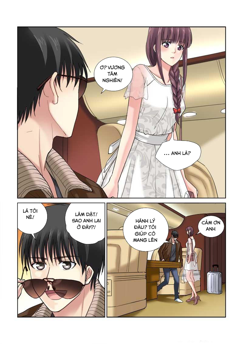 Cao Thủ Cận Vệ Của Hoa Khôi Chapter 109 - Trang 2