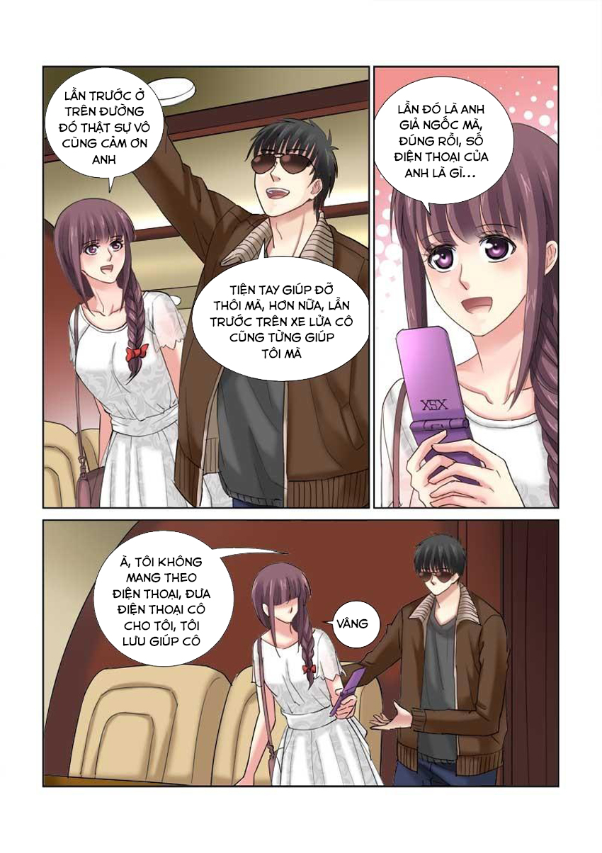 Cao Thủ Cận Vệ Của Hoa Khôi Chapter 109 - Trang 2