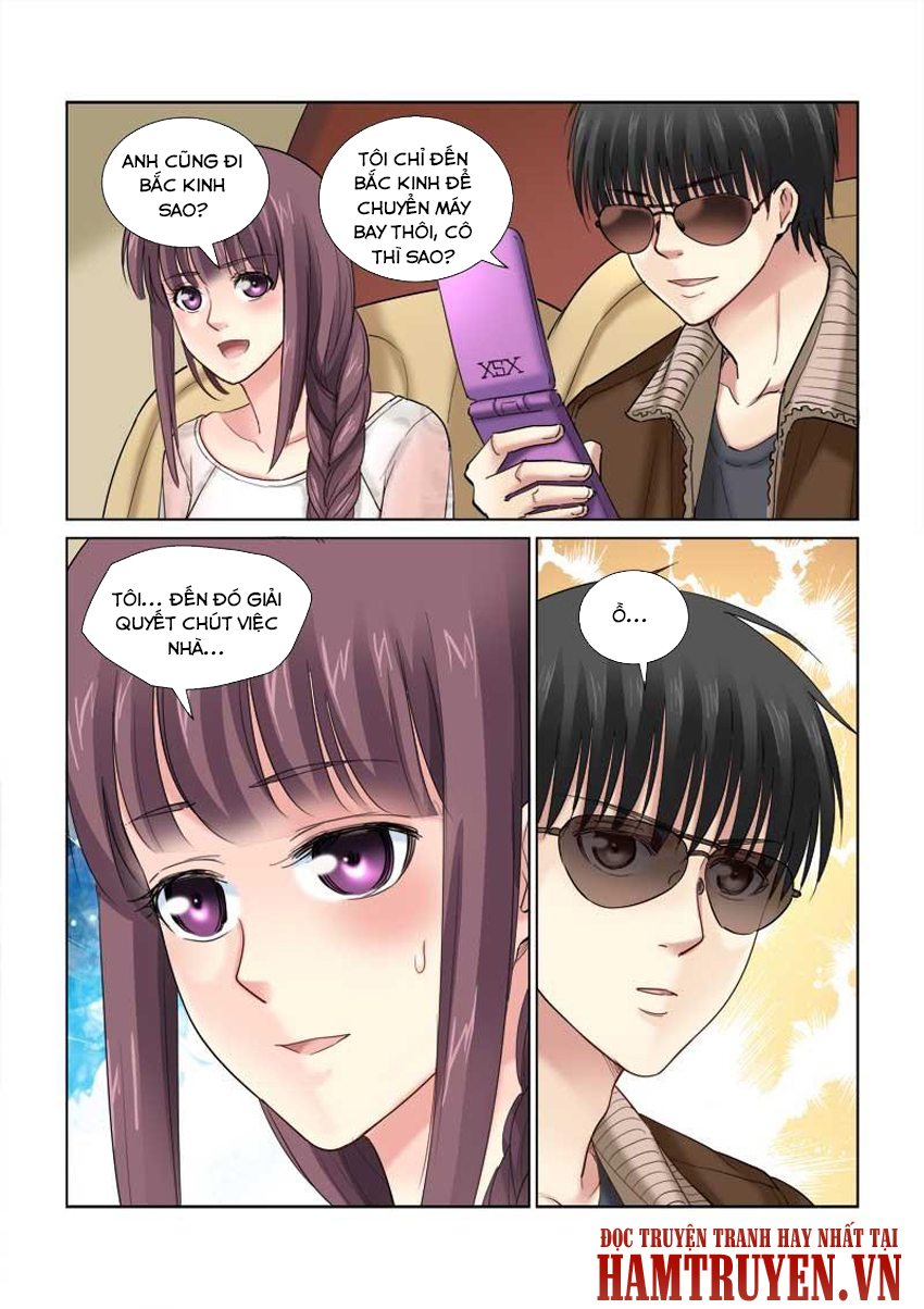 Cao Thủ Cận Vệ Của Hoa Khôi Chapter 109 - Trang 2